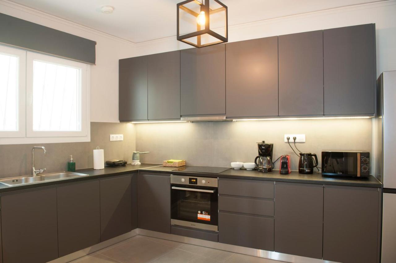 Olympia Luxury Apartment In Marousi Атина Екстериор снимка