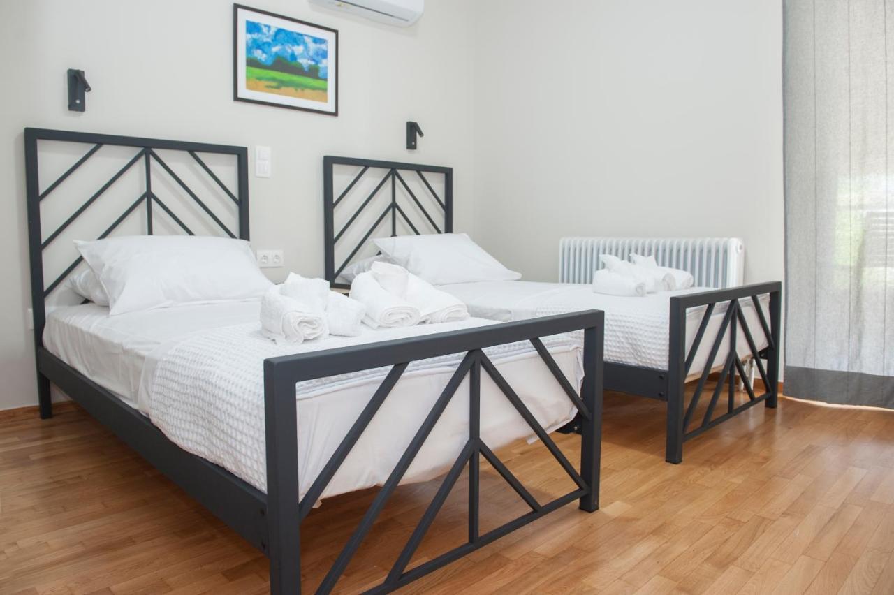 Olympia Luxury Apartment In Marousi Атина Екстериор снимка